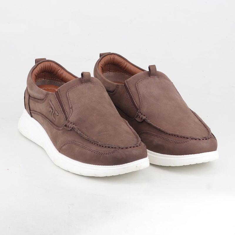 Red Chief Brown Casual Slip On Shoe For Men |RC4069 - Image 2